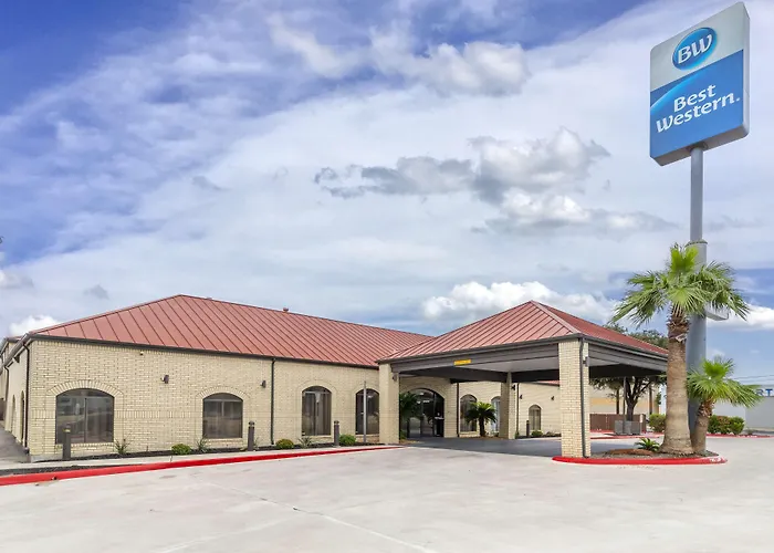Best Western Near Lackland Afb Seaworld