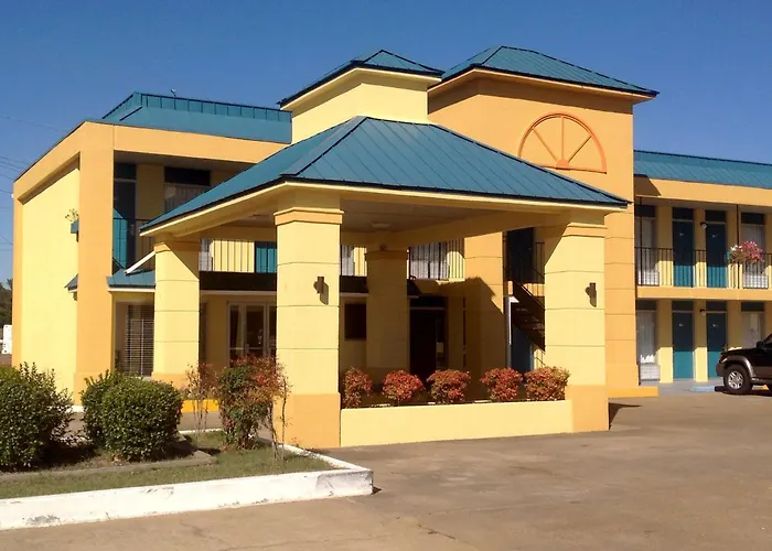 America Best Value Inn Kosciusko, United States