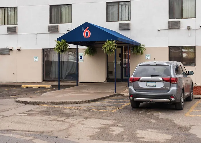 Motel 6-Saint Paul, Mn - I-94, United States