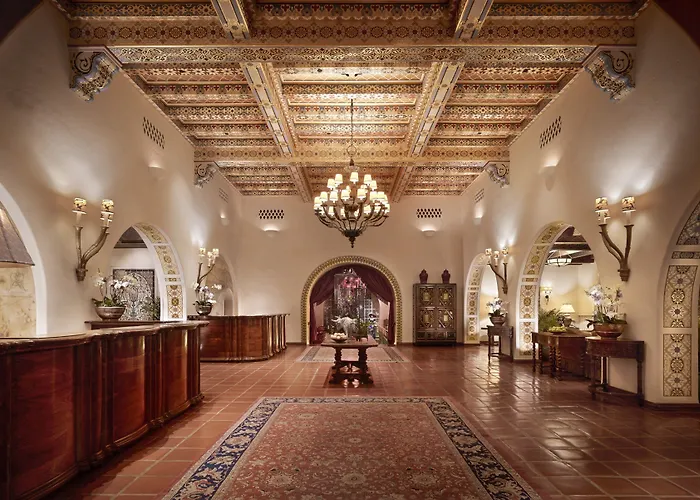 Four Seasons Resort The Biltmore Santa Barbara Montecito, USA