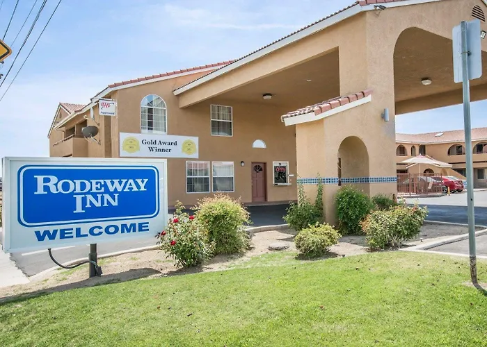 Rodeway Inn Delano, United States