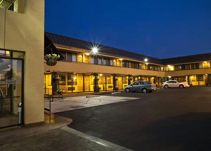 Hotel Strata Mountain View, United States
