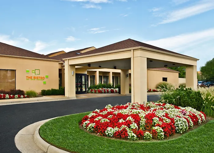 Courtyard By Marriott Fairfax Fair Oaks Hotel, United States