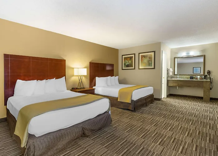 Best Western Sunday House Inn Kerrville, United States