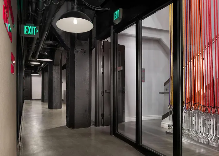 Axiom Hotel San Francisco, Stati Uniti
