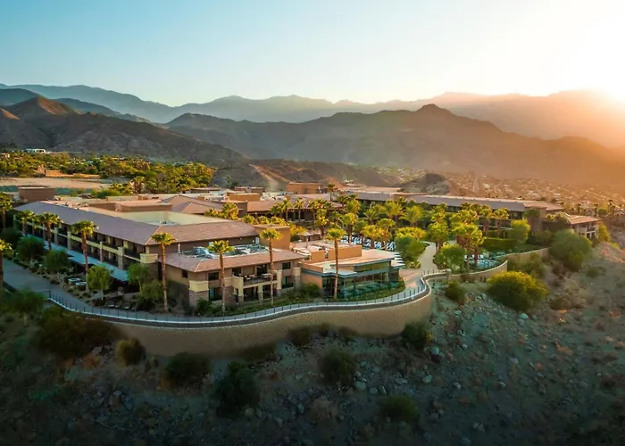 The Ritz-Carlton, Rancho Mirage Hotel, United States