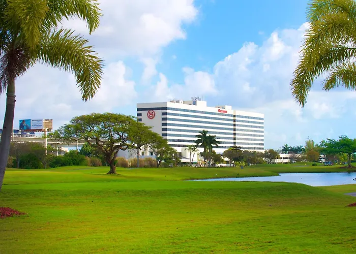 Sheraton Miami Airport Hotel And Executive Meeting Center Miami Springs, United States
