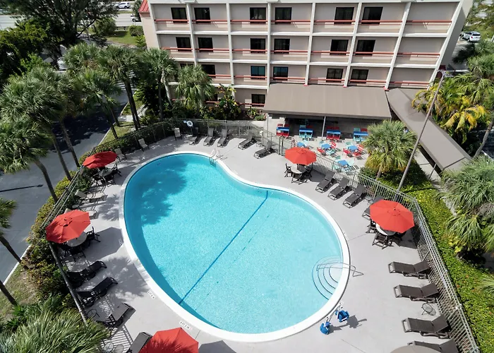 Red Roof Inn Plus Miami Airport