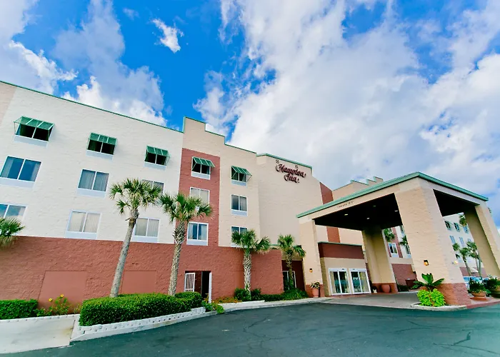 Hampton Inn Pensacola Beach, United States