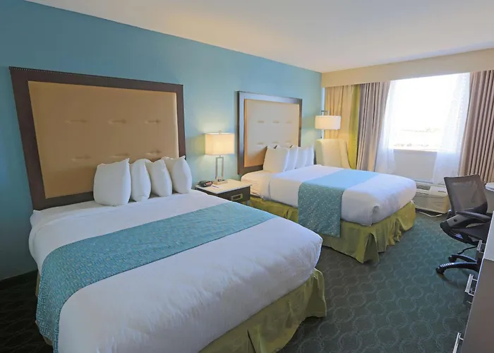 Wyndham Garden Kenosha Harborside Hotel, United States