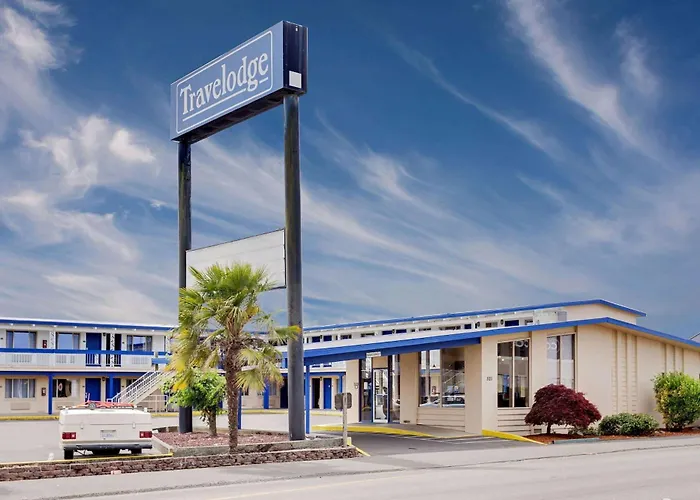 Travelodge By Wyndham