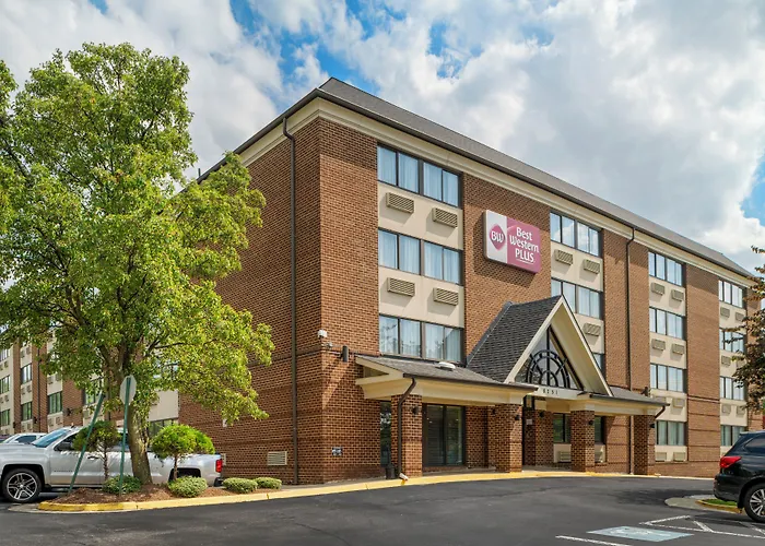 Best Western Plus Alexandria Fort Belvoir Mount Vernon, United States