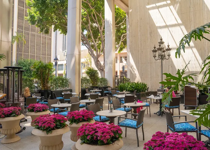The Westgate Hotel San Diego, Estados Unidos