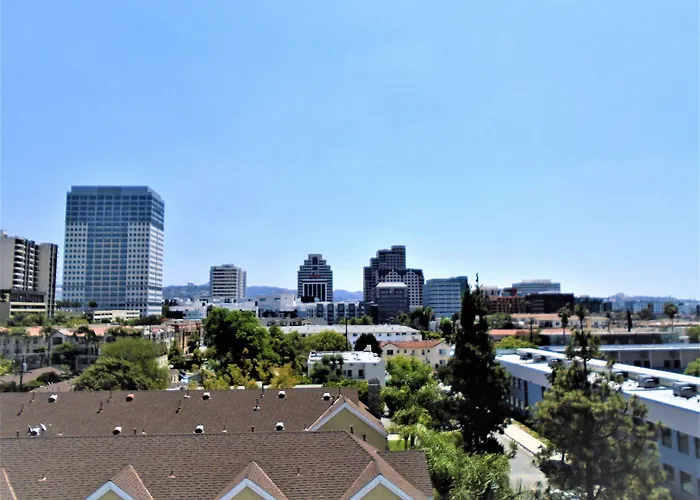 Glendale Express Hotel Los Angeles, Сполучені Штати