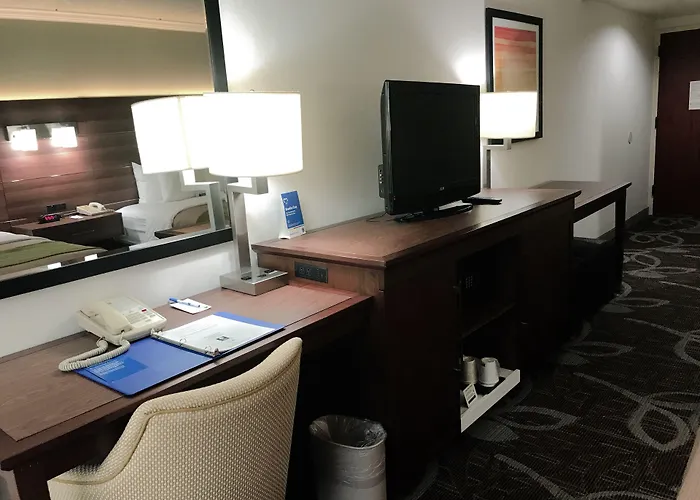 Comfort Inn Anaheim Resort, Estados Unidos