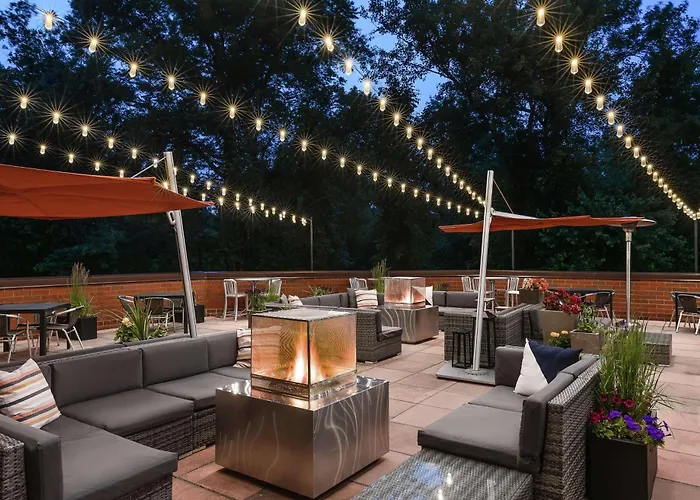 Hilton Short Hills Hotel, United States