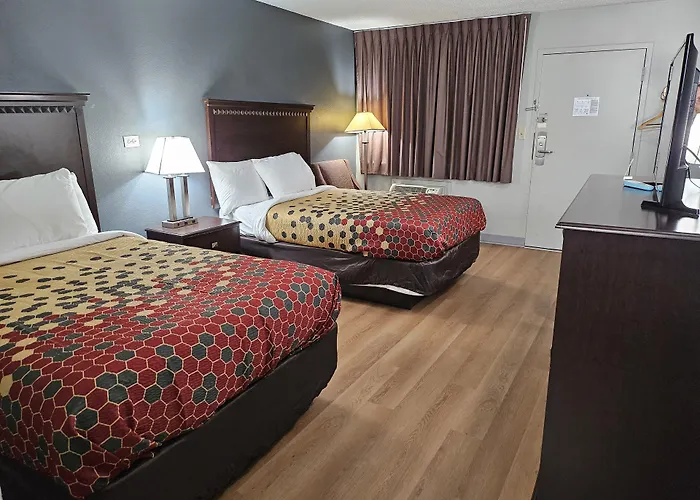 Econo Lodge Biltmore Asheville, United States