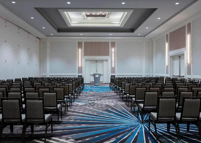 Crystal Gateway Marriott Hotel Arlington, United States