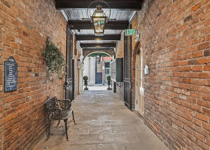 Place D'Armes Hotel New Orleans, United States