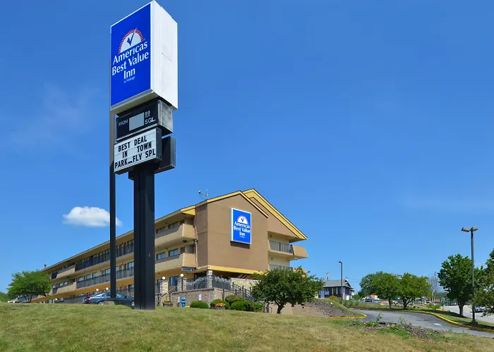 Americas Best Value Inn-Pittsburgh Airport