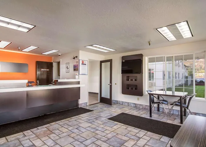 Motel 6-The Dalles, Or, United States