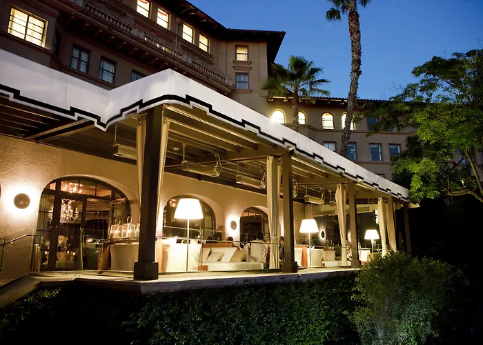 The Langham Huntington, Pasadena