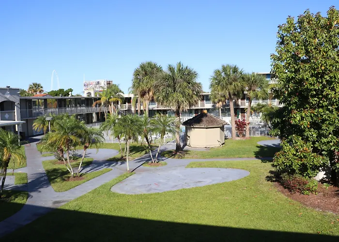 Howard Johnson By Wyndham Orlando-International Drive, United States