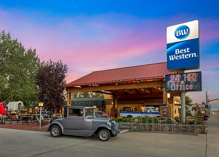 Best Western Pioneer Lusk, United States