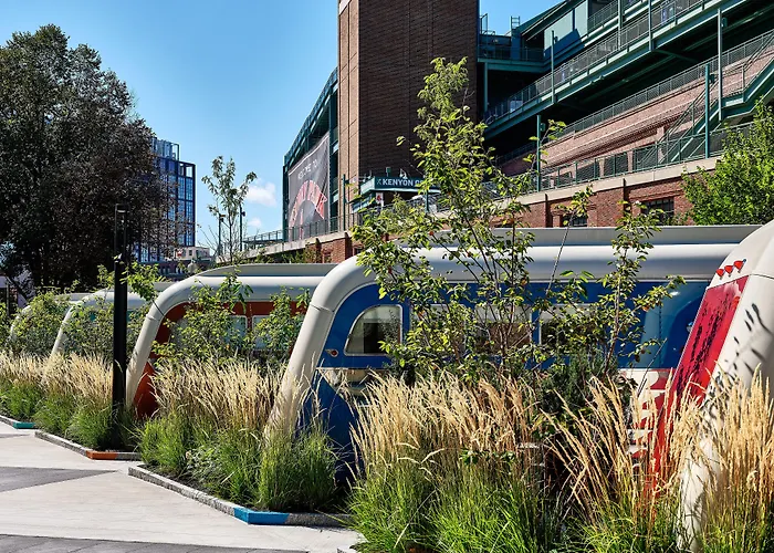 The Verb Hotel Бостон, Сполучені Штати