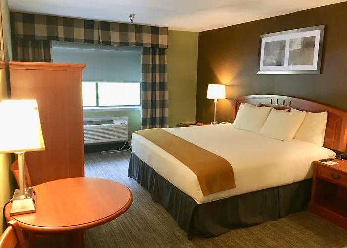 Guesthouse Inn & Suites Poulsbo, United States