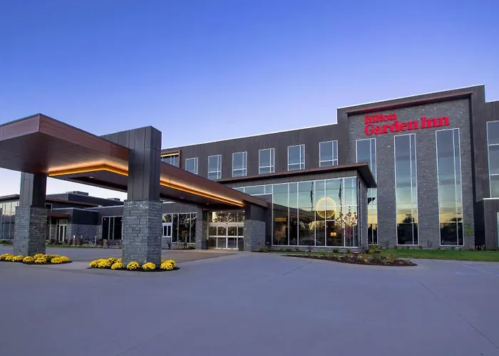 Hilton Garden Inn Wausau, Wi, United States