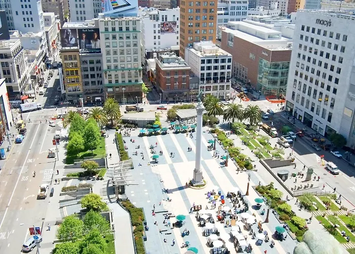 The Westin St. Francis San Francisco On Union Square Hotel, Amerika Serikat