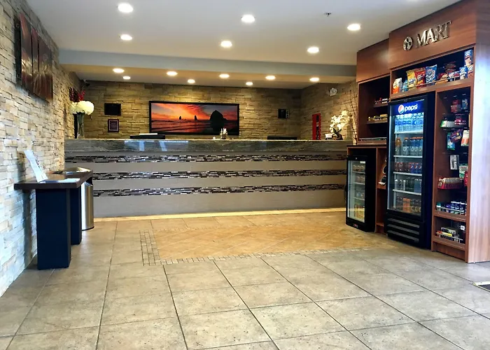 Ramada By Wyndham Portland Hotel, United States