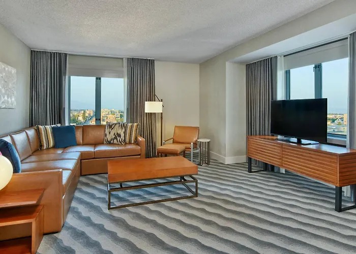 The Westin Pasadena Hotel, United States