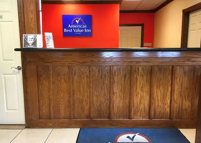 Americas Best Value Inn Winnsboro, La, United States