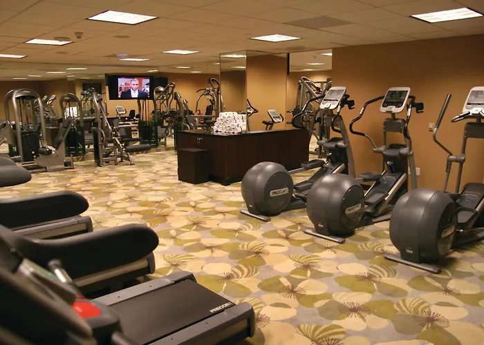 Pacific Palms Resort And Golf Club City of Industry, United States