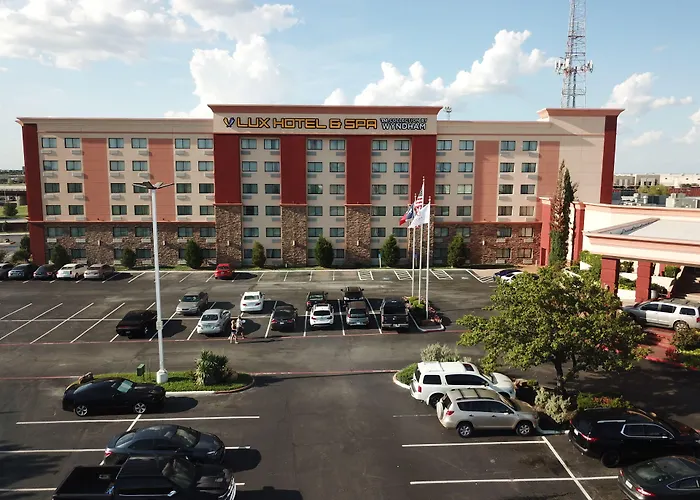 Lux Hotel & Spa Arlington, United States