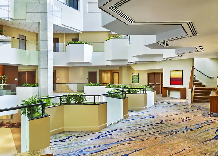 The Westin San Diego Bayview, United States