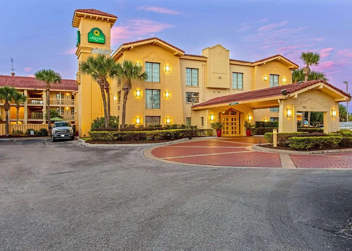 La Quinta Inn By Wyndham Orlando Airport West, United States