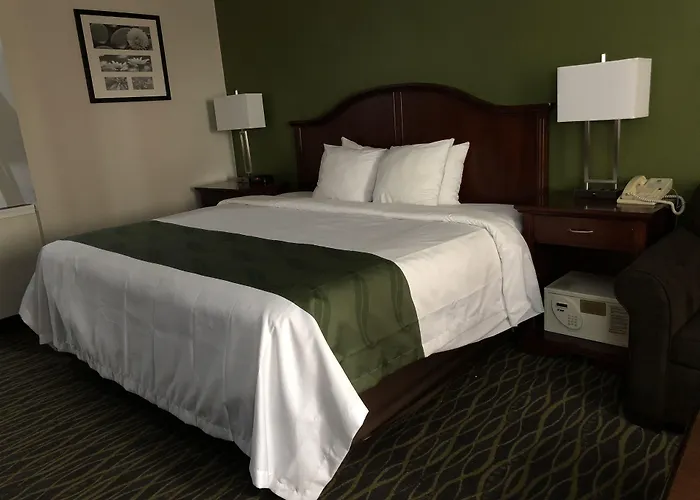 Quality Inn & Suites Kearneysville - Martinsburg, United States