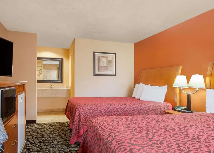 Days Inn By Wyndham Centerville, United States