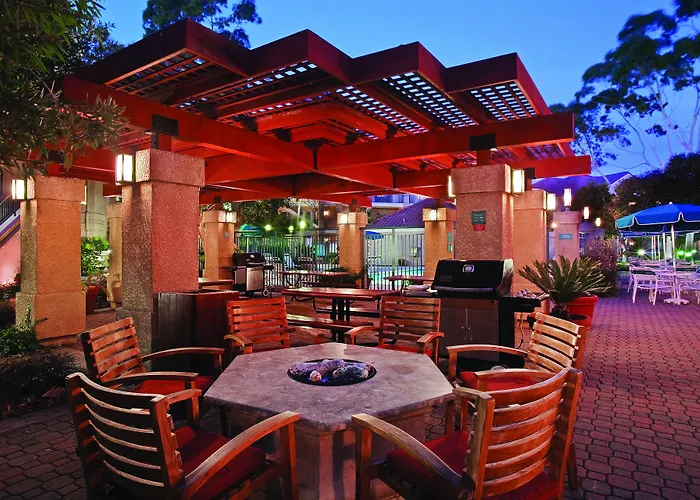 Hyatt House Redwood Shores