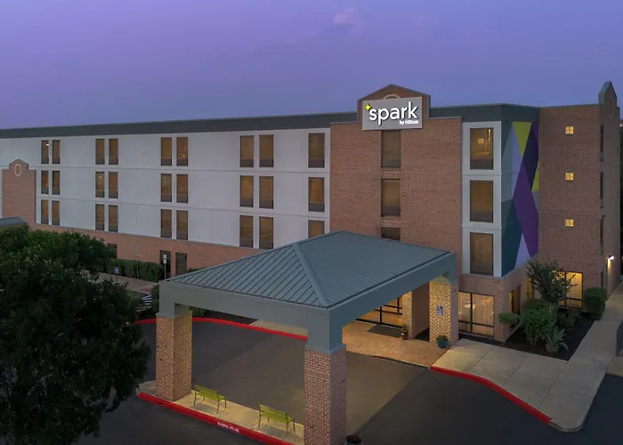 Spark By Hilton Northwest Near Six Flags