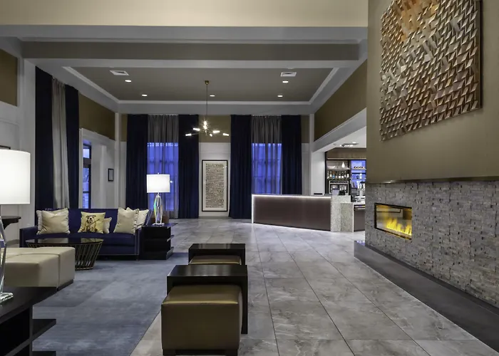 New Haven Hotel, Estados Unidos da América