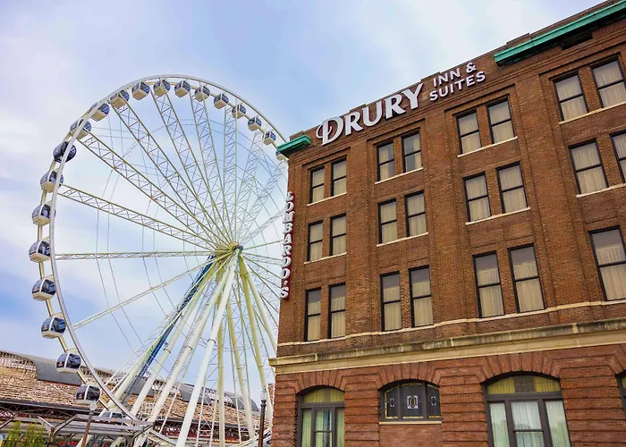 Drury Plaza Hotel St Louis Union Station