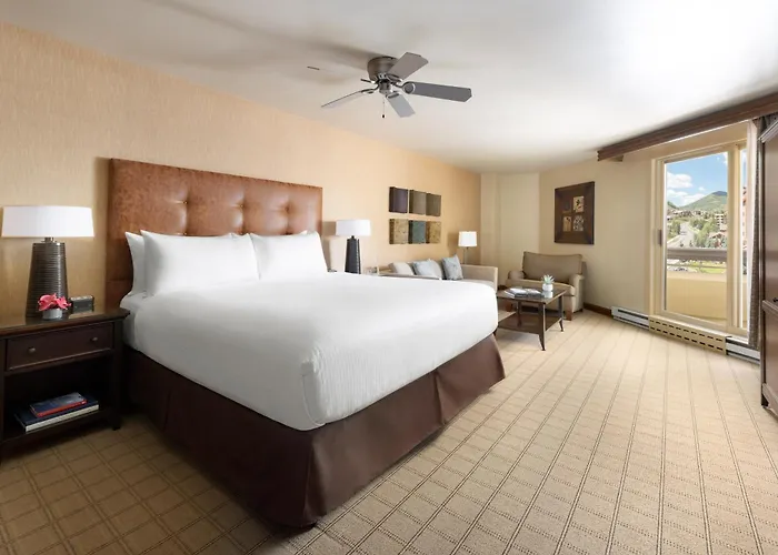 Elevation Hotel & Spa Crested Butte, United States