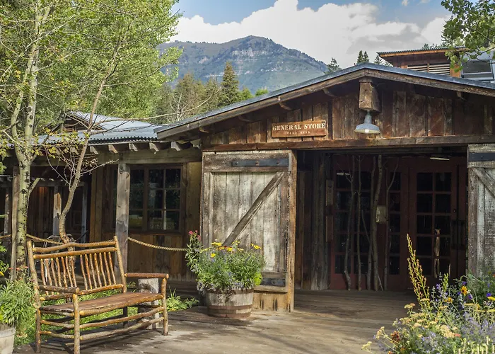 Sundance Mountain Resort, Stati Uniti