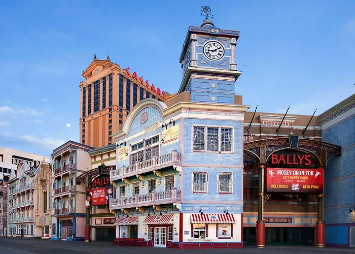 Bally'S & Casino