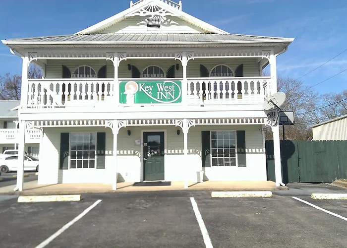 Key West Inn - Boaz, United States