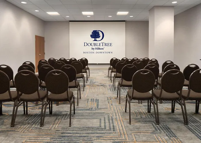 Doubletree By Hilton Hotel Boston - Downtown, United States